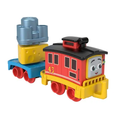 Tomek i Przyjaciele. Moja pierwsza lokomotywa. Bruno Mattel