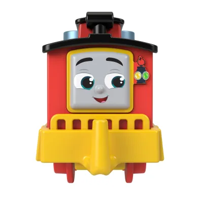 Tomek i Przyjaciele. Moja pierwsza lokomotywa. Bruno Mattel