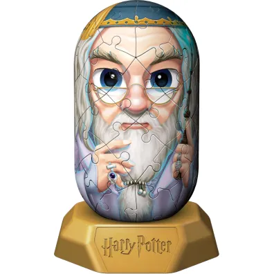 Puzzle 54 el. 3D Hylkies: Albus Dumbledore Ravensburger