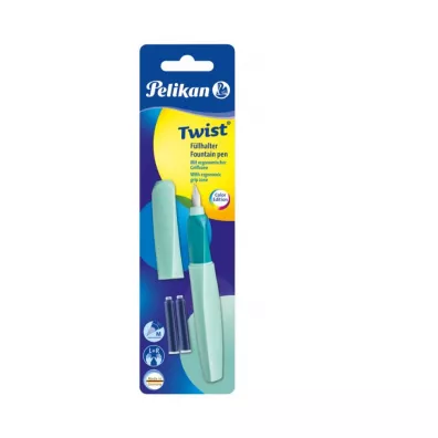 Pelikan Pi�ro wieczne Twist Neo Mint + 2 naboje