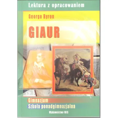 Giaur - Agnieszka No�y�ska-Demianiuk