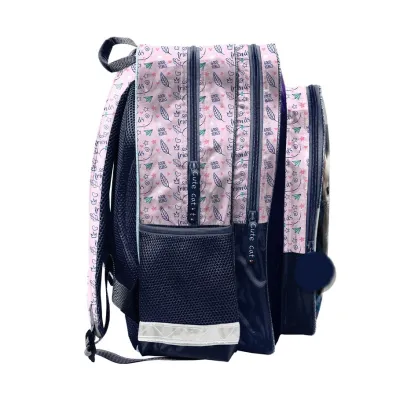 Paso PLECAK 29X38X16 2ZAM 3KIESZ KOT PP26CD-090 PSFOL