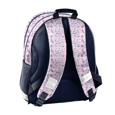 Paso PLECAK 29X38X16 2ZAM 3KIESZ KOT PP26CD-090 PSFOL