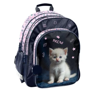 Paso PLECAK 29X38X16 2ZAM 3KIESZ KOT PP26CD-090 PSFOL
