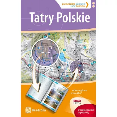 Tatry Polskie. Przewodnik - Celownik. Wydanie 1 - Maciej emojtel, Marek Zygmaski, Natalia Figiel