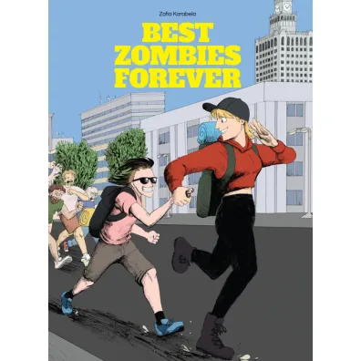 Best Zombies Forever - Zofia  Karabela