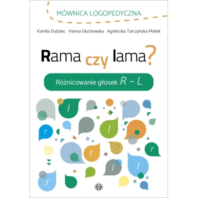 Rama czy lama? - Agnieszka Tarczy�ska-P�atek, Hanna G�uchowska, Kamila  Dudziec