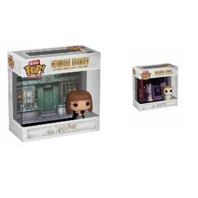 Funko Bitty Deluxe Harry Potter Hermiona I Sowa