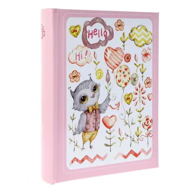 ALBUM FOTO 10X15/200 TW OPIS SZYTY B46200S BABY4