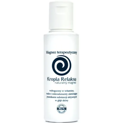 Kropla Relaksu Magnez terapeutyczny 50 ml