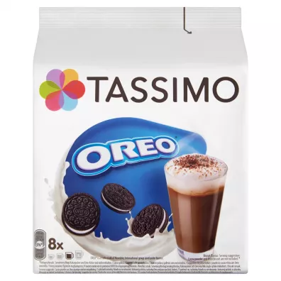 Tassimo Preparat do przygotowania napoju w kapsu�kach 8 x 20 g + 8 x 21,5 g