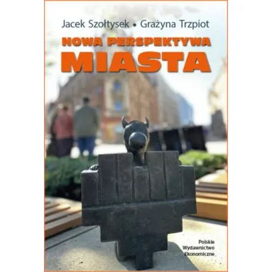 Nowa perspektywa miasta - Gra�yna Trzpiot, Jacek Szo�tysek