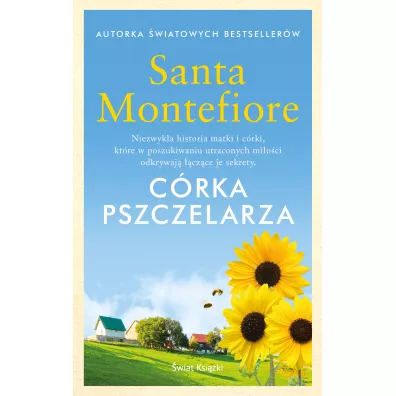 C�rka pszczelarza - Santa Montefiore