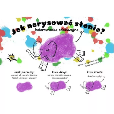 Jak narysowa sonia?