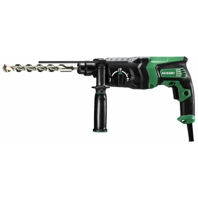 Hikoki M�otowiertarka 830w /3,2j dh26pc2 wsz 3-f walizka