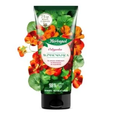 Herbapol Polana Od�ywka wzmacniaj�ca do w�os�w os�abionych, ze sk�onno�ci� do wypadania 200 ml