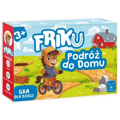 Friku Podr� do domu Kangur