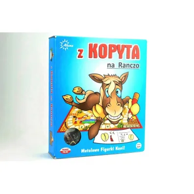 Z Kopyta na Ranczo
