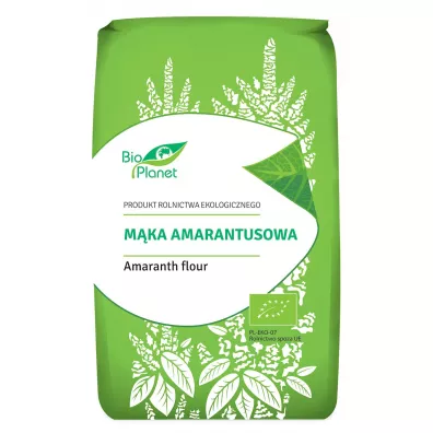 Bio Planet M�ka amarantusowa 400 g Bio