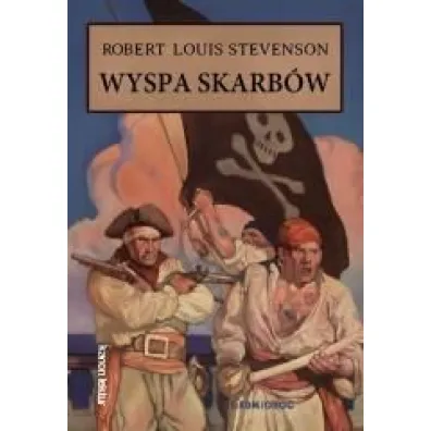Wyspa skarb�w - Robert Louis Stevenson