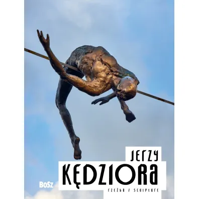 Jerzy K�dziora. Rze�ba