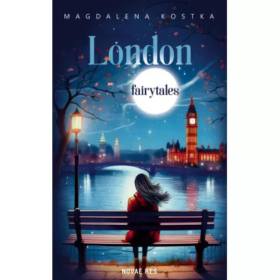 London fairytales - Magdalena Kostka