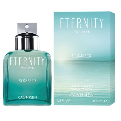 Calvin Klein Eternity for Men Summer 2020 woda toaletowa dla mczyzn spray 100 ml