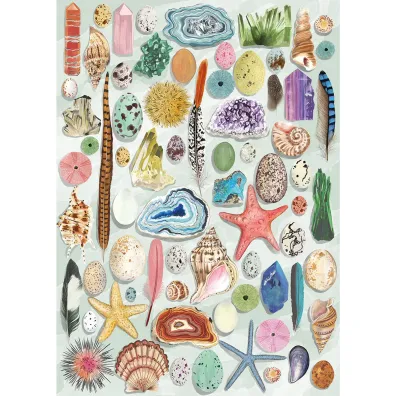 Puzzle 1000 Ciekawostki przyrodnicze 113704 Gibsons