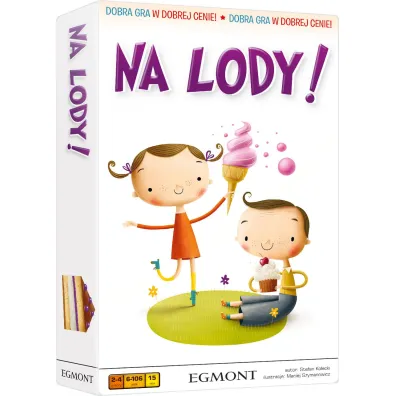 Na Lody! Egmont