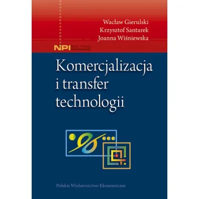 Komercjalizacja i transfer technologii