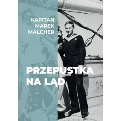Przepustka na l�d - Marek Malcher