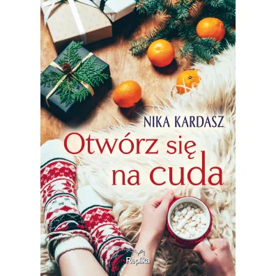 Otw�rz si� na cuda - Nika Kardasz