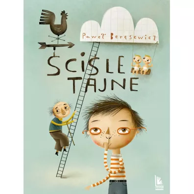 cile tajne - Pawe Bersewicz