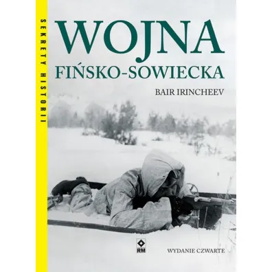 Wojna fi�sko-sowiecka - Irincheev Bair