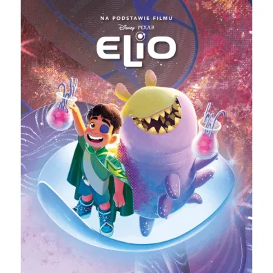 Elio. Disney Pixar - Suzanne Francis