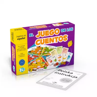 Gra j�zykowa Hiszpa�ski El Juego de los cuentos