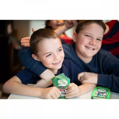 Gra Top Trumps World Football Stars Winning Moves