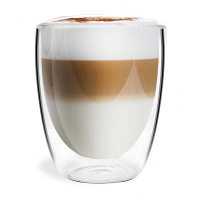 Vialli Design Zestaw szklanek z podwjn ciank Amo 24144 2 x 320 ml