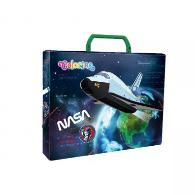 Teczka z rczk CP Colorino NASA