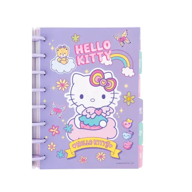 Patio Planer A5 Hello Kitty Big Ring pink 200k.