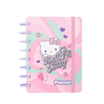 Patio Planer A5 Hello Kitty Big Ring pink 200k.