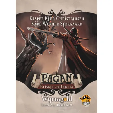 Pagan: Bliskie spotkania Lucky Duck Games Polska
