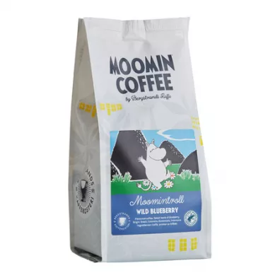 Bergstrands Kafferosteri Kawa mielona Moomin Coffee Moomintroll 250 g