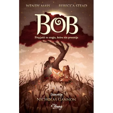 Bob - Wendy Mass, Rebecca Stead