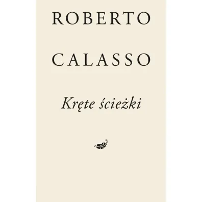 Kr�te �cie�ki - Roberto Calasso