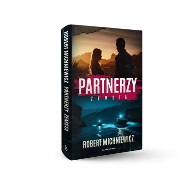 Zemsta. Partnerzy. Tom 2