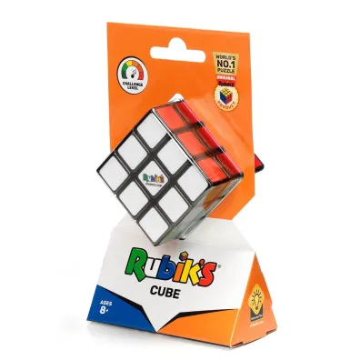 Rubik`s: Kostka 3x3 podstawowa Rubiks