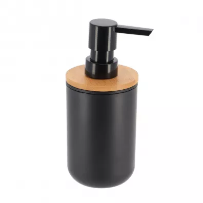 Tendance Dozownik na mydo Besson Black 300 ml