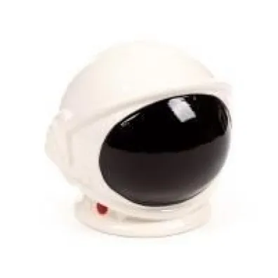 Skarbonka ceramiczna Space Cadet Astronaut Helmet Puckator