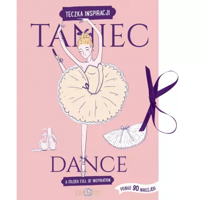 Teczka inspiracji taniec PAP - Zuzanna Szeli�ska